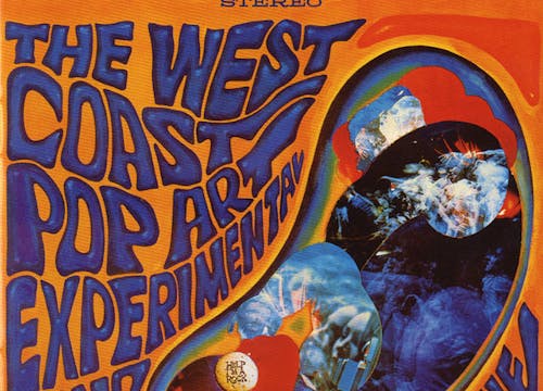 The West Coast Pop Art Experimental Band | Tunefind The West Coast Pop Art Experimental Band | Tunefind